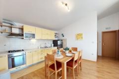 Apartments Sapunarić Podgora Apartment 1 foto 4