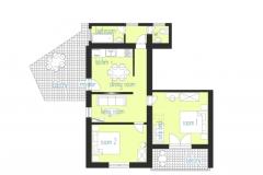 Apartments Draga Apartment 4 – YUCCA foto 1