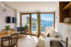 Pomalo Apartments By the Sea Apartment 3 – Apartman 3 foto 2