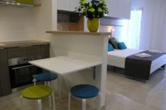 Villa Dobrila Apartment 2 – studio 4 foto 1