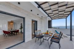 Villa Pejić Apartment 4 – Penthouse foto 4