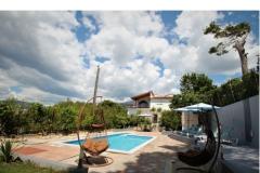 Wide Apartment with Pool  Apartment 1 – Apartman foto 1