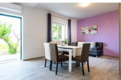 Apartments s bazenom Cvita/Podstrana Apartment 2 – Filomena foto 1