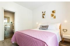 Apartments s bazenom Cvita/Podstrana Apartment 2 – Filomena foto 4