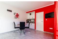 Luxury apartments Budimir Apartment 1 – Red foto 3