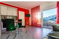 Luxury apartments Budimir Apartment 1 – Red foto 4