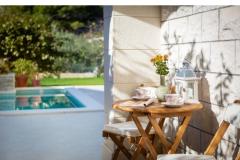 Apartments Lemon Garden with pool Apartment 1 – Luka_Katja foto 2