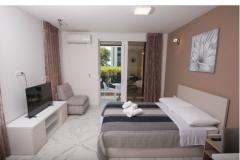 Apartments Adriatic Apartment 1 – Studio foto 1