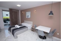 Apartments Adriatic Apartment 1 – Studio foto 4