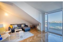 Apartments Bošnjak Apartment 1 – The view foto 3