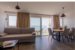 Villa Miki Apartment 1 – Penthouse foto 1