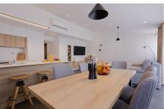 Villa Miki Apartment 1 – Penthouse foto 3