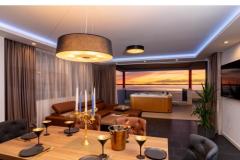 Vipo Prestige Apartments Apartment 1 – Penthouse foto 2
