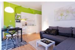 Apartments Aida  Apartment 4 – Aida Green foto 1