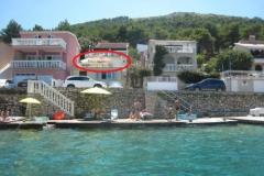 Apartments 7 m od mora Apartment 3 foto 1