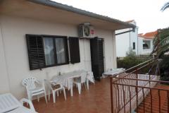 Apartments Bojčić Apartment 1 – terasa foto 1