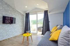 Apartments Ivana i Martina Apartment 1 – blue foto 3