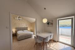 Apartments Bonaca - Prvi red do mora Apartment 2 – A2 foto 5