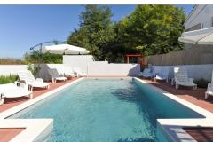 Apartments Angelo with pool Apartment 1 – apartman foto 4