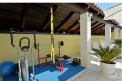Apartments Simoni Apartment 1 – pool foto 2
