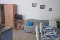 Apartment pool Slivar Apartment 1 – A2 Studio foto 2
