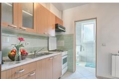Apartments with pool Štinjan Apartment 3 – Studio 1 foto 2