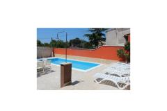 House with swimming pool Apartment 1 – Kuća-bazen foto 2