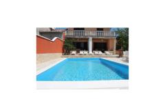 House with swimming pool Apartment 1 – Kuća-bazen foto 4