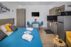 4 Studio APP with pool - Vila Vala Apartment 3 – Studio 5 foto 2