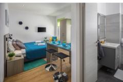 4 Studio APP with pool - Vila Vala Apartment 4 – Studio 6 foto 1