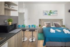 4 Studio APP with pool - Vila Vala Apartment 4 – Studio 6 foto 2