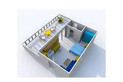 ALF apartmani RAB Apartment 1 – STUDIO DUO foto 2