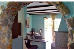 Villa Agata with pool &amp; sauna Apartment 1 – APT.1 foto 2