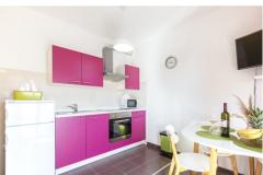 Apartments CAPE Apartment 3 – Pink foto 1