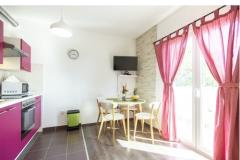 Apartments CAPE Apartment 3 – Pink foto 2