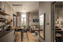 Nautilus Luxury Apartments Apartment 2 – A2 foto 1