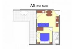 Apartments Ražanj (Apartments Soldić) Apartment 4 – A5 foto 1