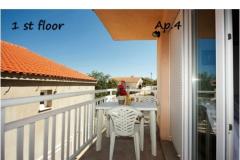 Apartments Zdravka Apartment 4 – AP.4-KAT 1 foto 1