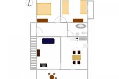 Apartments Biserka Apartment 1 – A 4+1 foto 5