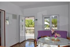 Rogoznica bm apartments Apartment 2 – Ap2 terasa foto 3