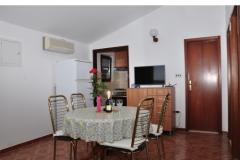 Rogoznica bm apartments Apartment 1 – Ap3 balcon foto 2