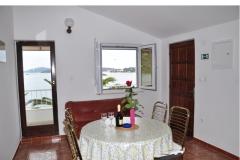 Rogoznica bm apartments Apartment 1 – Ap3 balcon foto 4