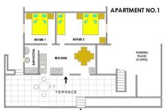 House Zvonimir Apartment 2 – Ap 4+1 foto 1