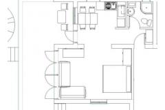 Ružica apartments Rogoznica Apartment 1 – A1 foto 2