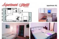 Apartments Triton Apartment 1 – A1 foto 1