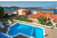 Villa Brusnjak Zatoglav Rogoznica  Apartment 1 – Villa Brus foto 3