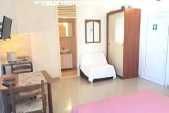 Vinka apartments DIREKT NA PLAŽI Apartment 4 – Studio foto 4