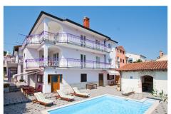 Accommodation Rovinj Apartment 1 – RED foto 1