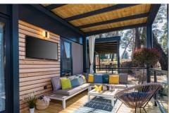 Peputo Luxury Mobile Homes Apartment 1 – No.139 foto 2
