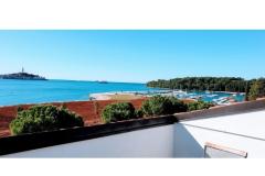 Rovinj Apartment Meerblick Apartment 3 – mansarda foto 1